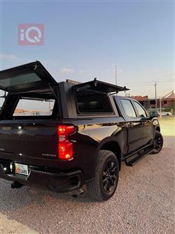 شيفروليه سلفرادو